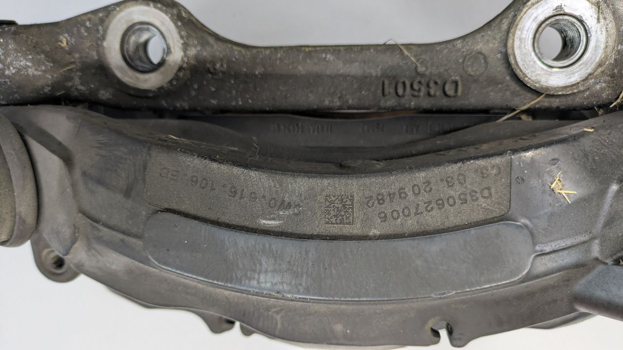 2021 AUDI S4 CALIPER - 449794 — photo 3