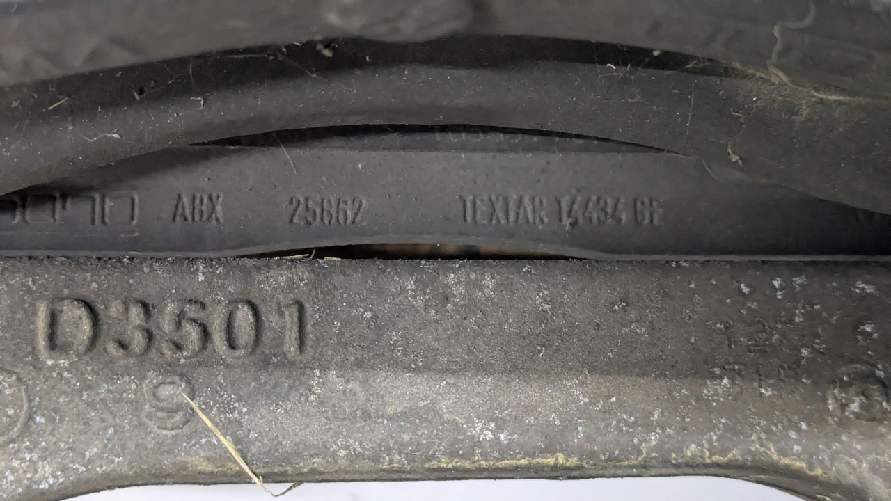 2021 AUDI S4 CALIPER - 449794 — photo 4