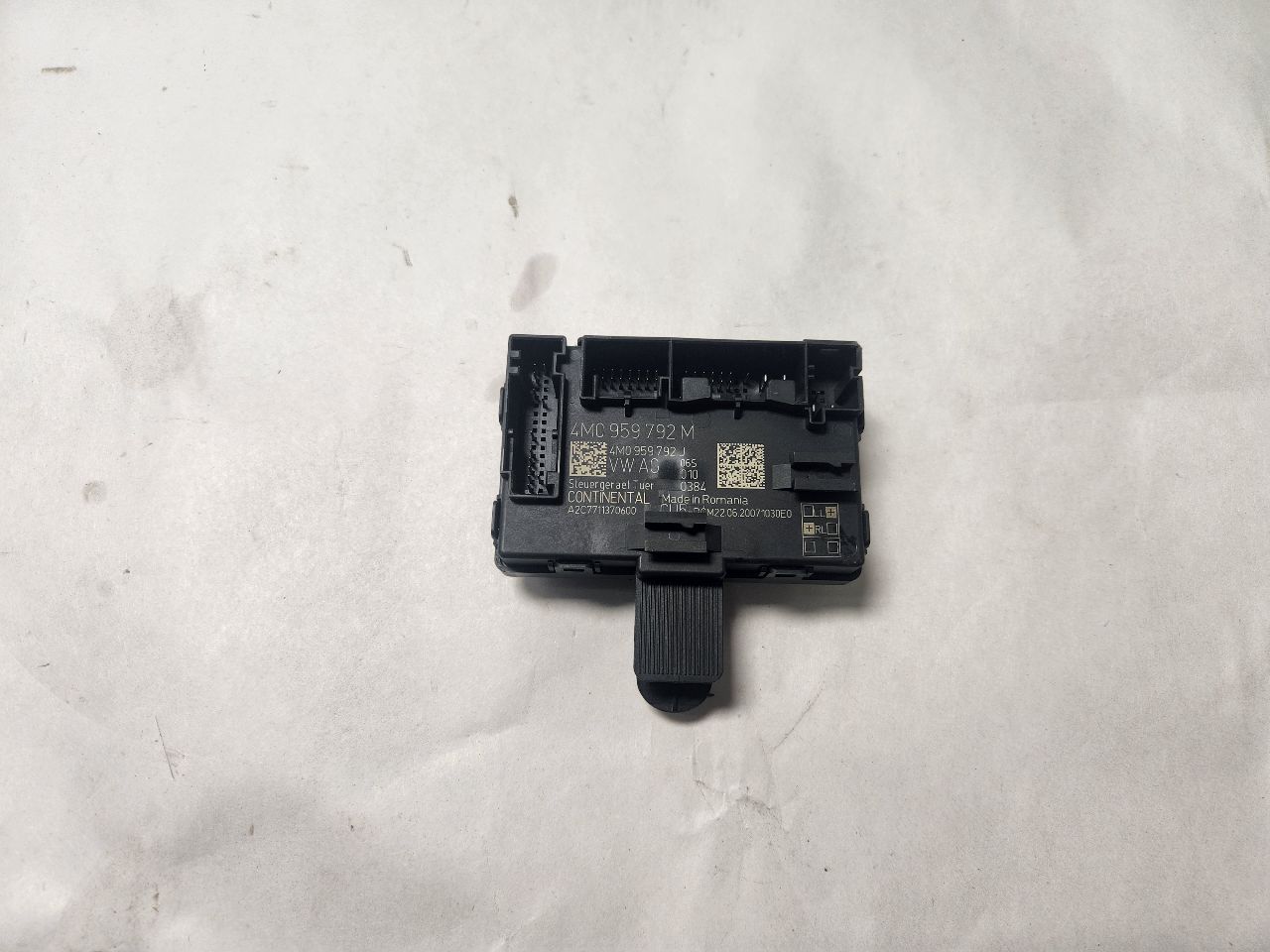 2021 AUDI S4 Chassis Cont Mod - 449801 — photo 2