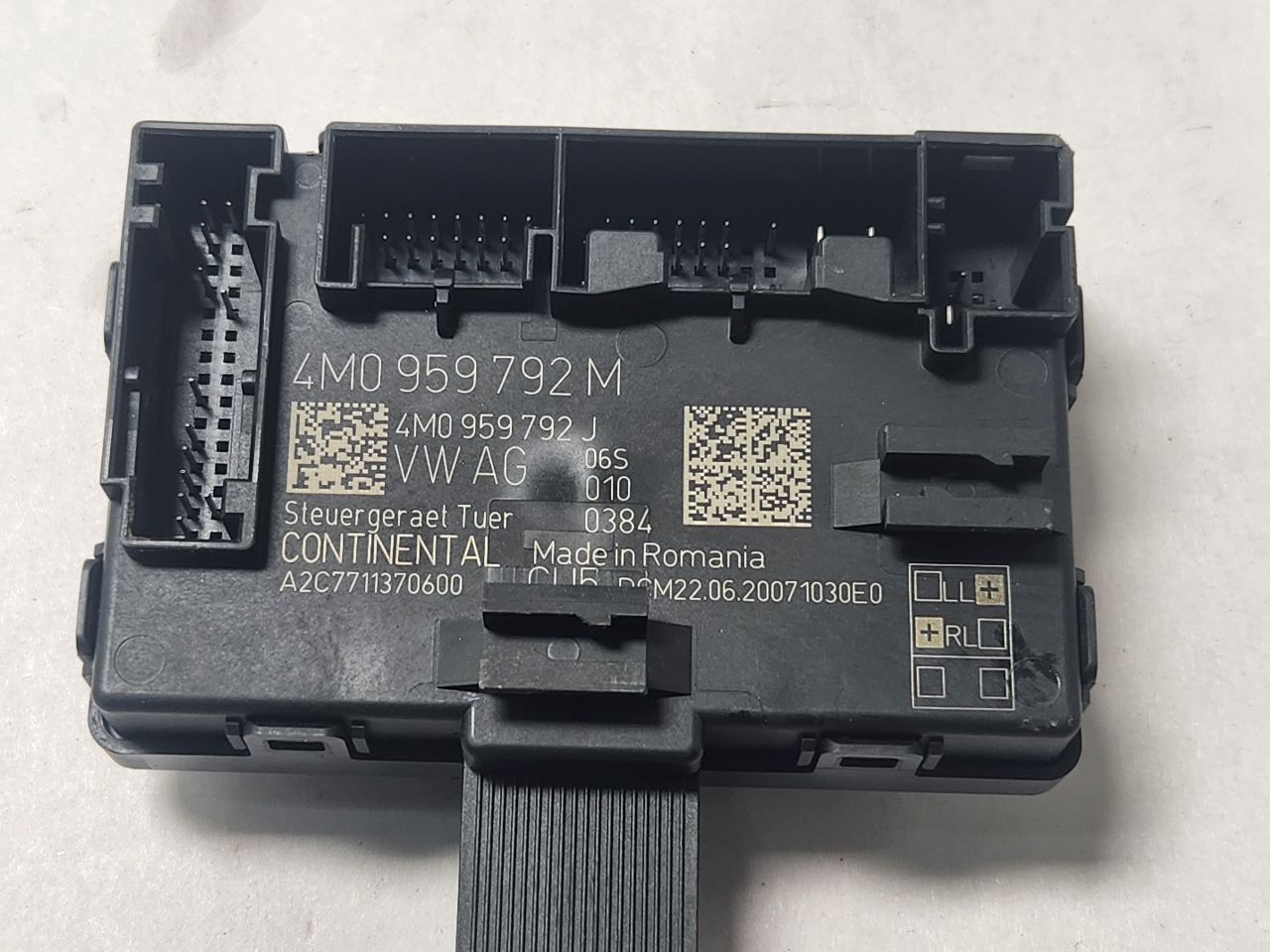 2021 AUDI S4 Chassis Cont Mod - 449801 — photo 3