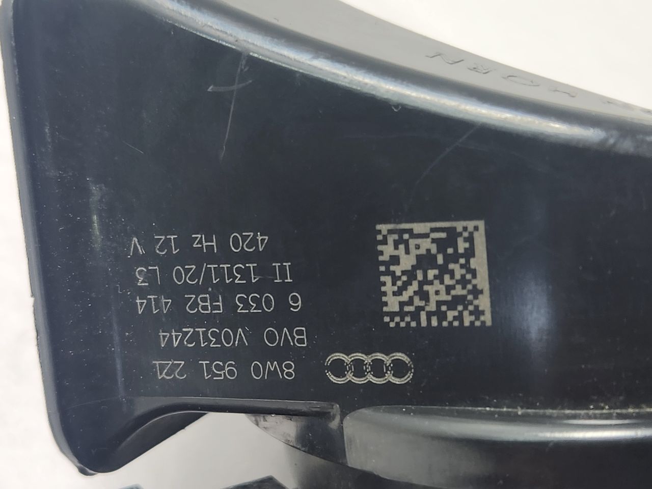 2021 AUDI S4 HORN - 449804 — photo 4
