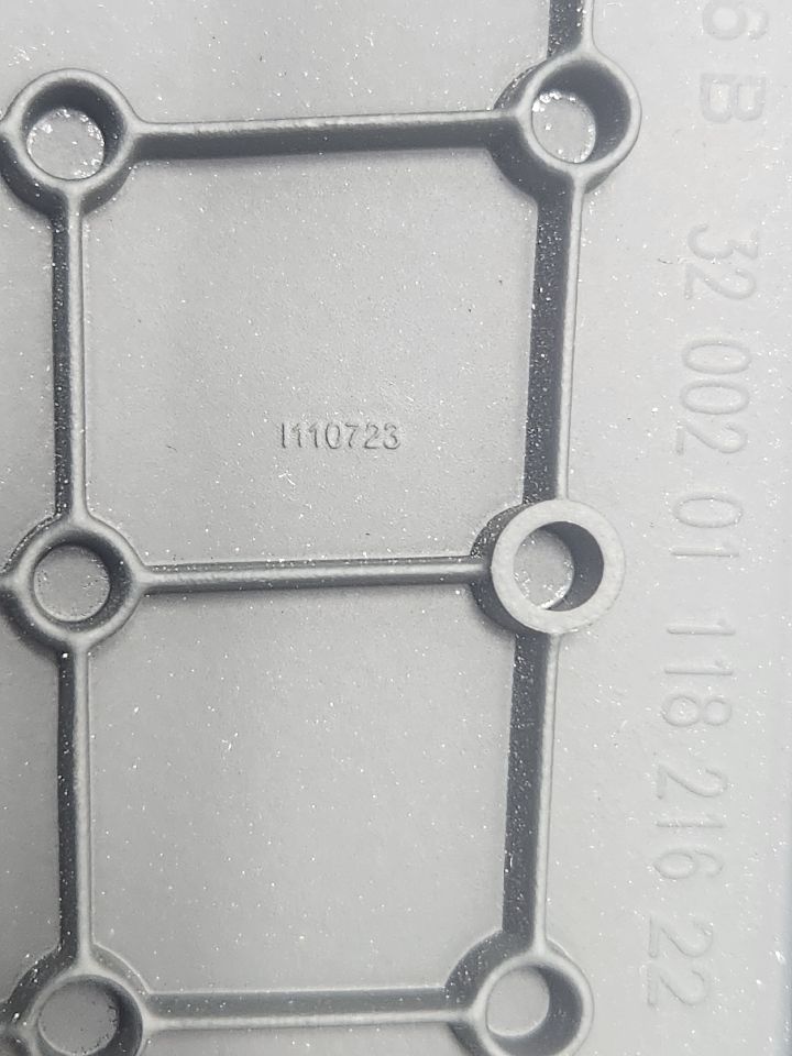 2021 AUDI S4 Misc. Trim Panel - 449808 — photo 4