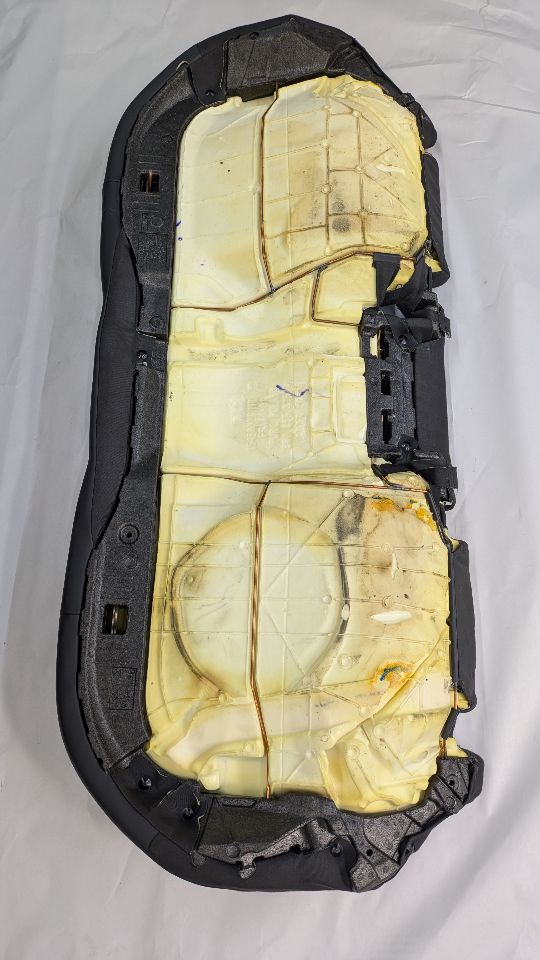 2021 AUDI S4 SEAT, REAR - 449809 — photo 2