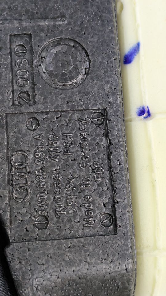 2021 AUDI S4 SEAT, REAR - 449809 — photo 3