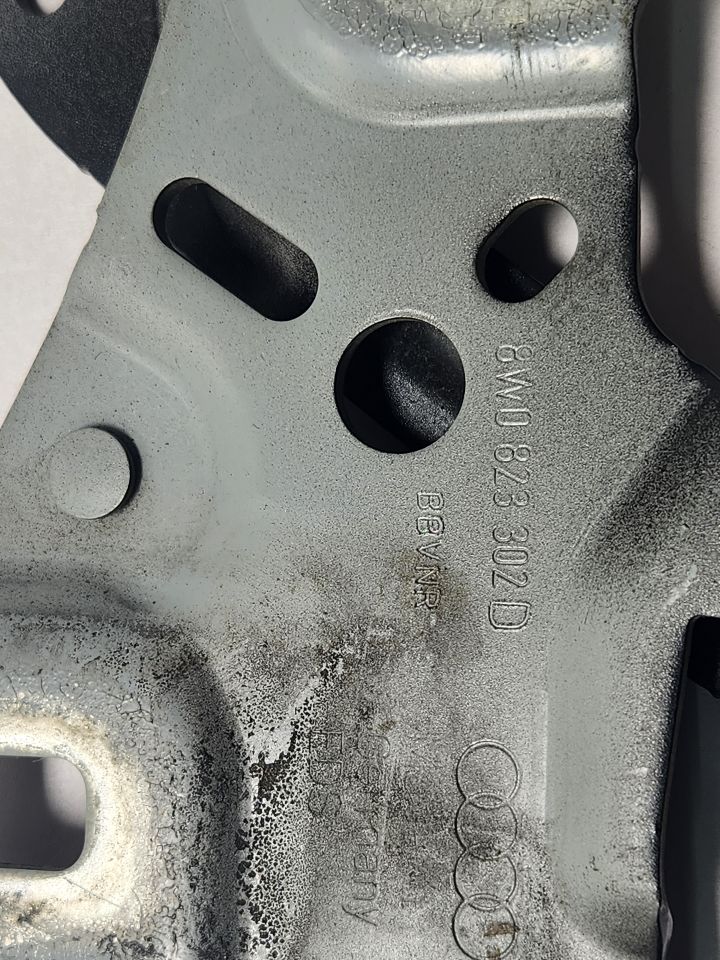 2021 AUDI S4 HOOD HINGE - 449811 — photo 3