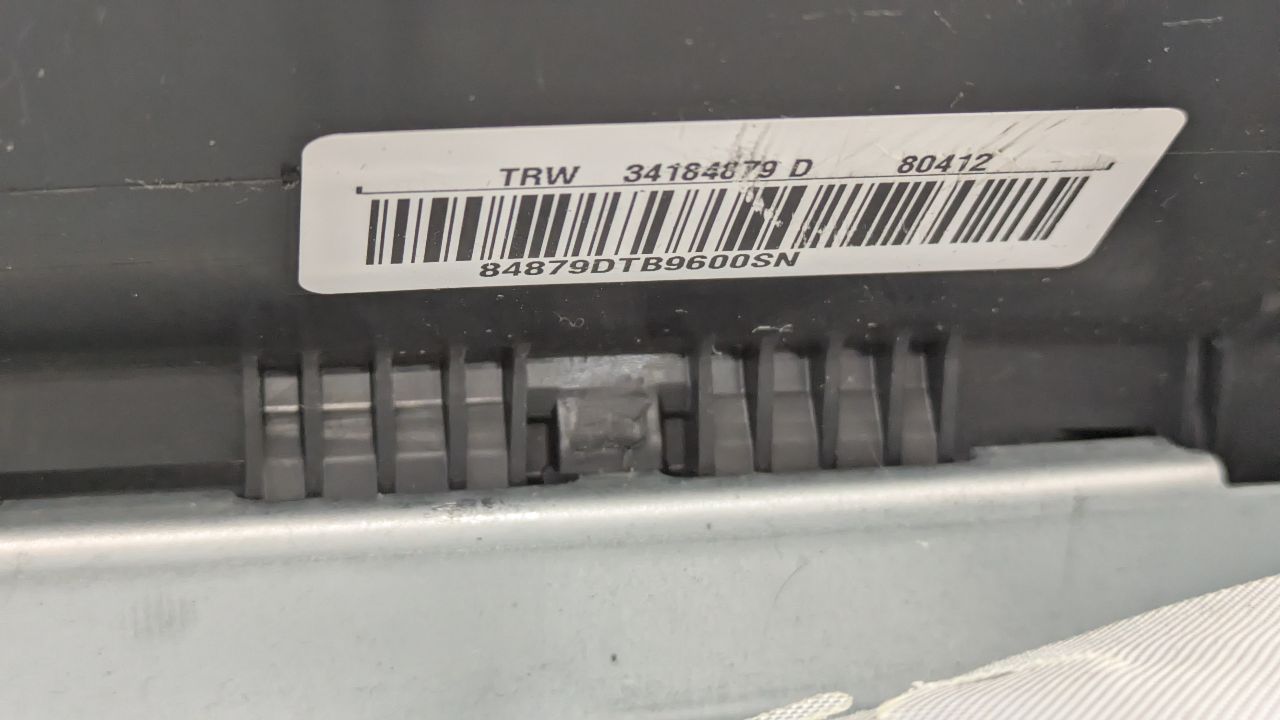 2021 AUDI S4 GLOVE BOX - 449814 — photo 2