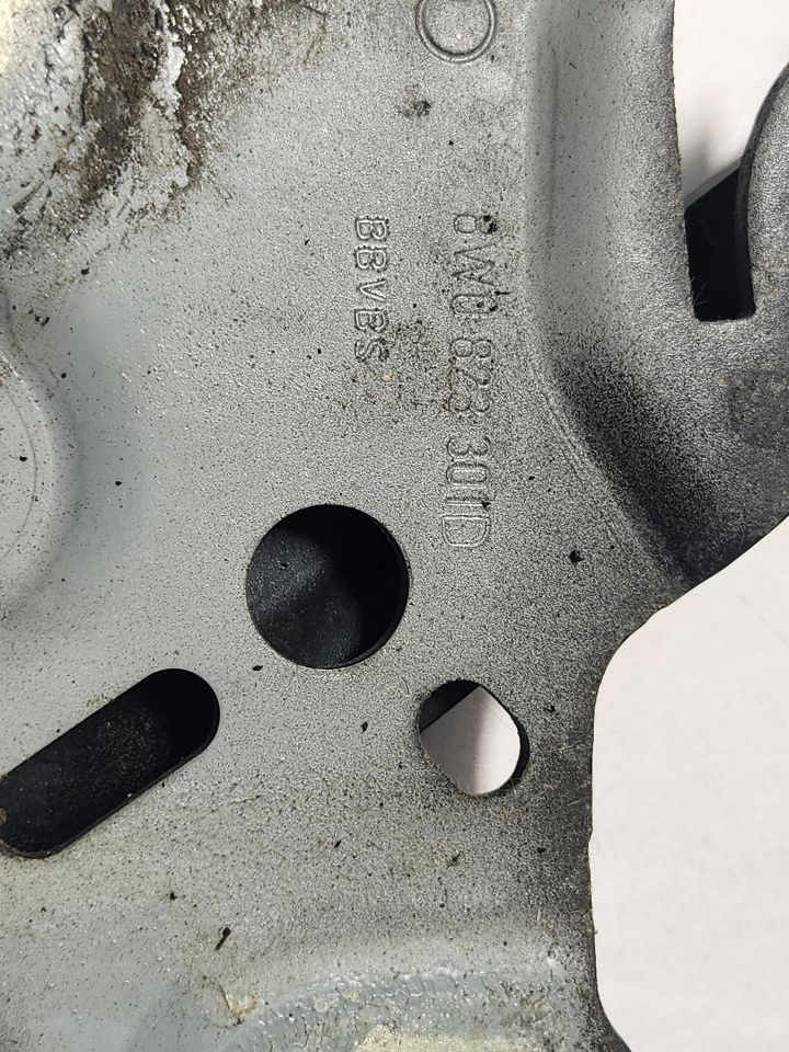 2021 AUDI S4 HOOD HINGE - 449816 — photo 4