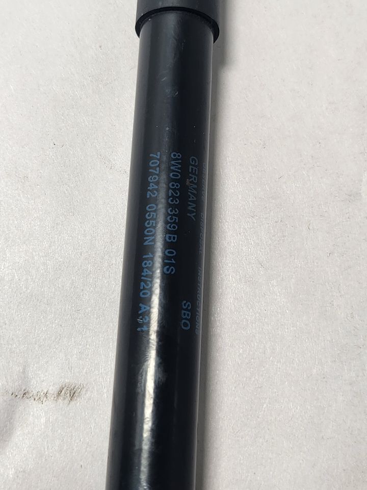 2021 AUDI S4 HOOD STRUT - 449817 — photo 3
