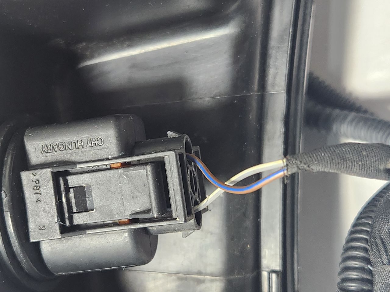 2021 AUDI S4 Wash Reservoir Assy - 449818