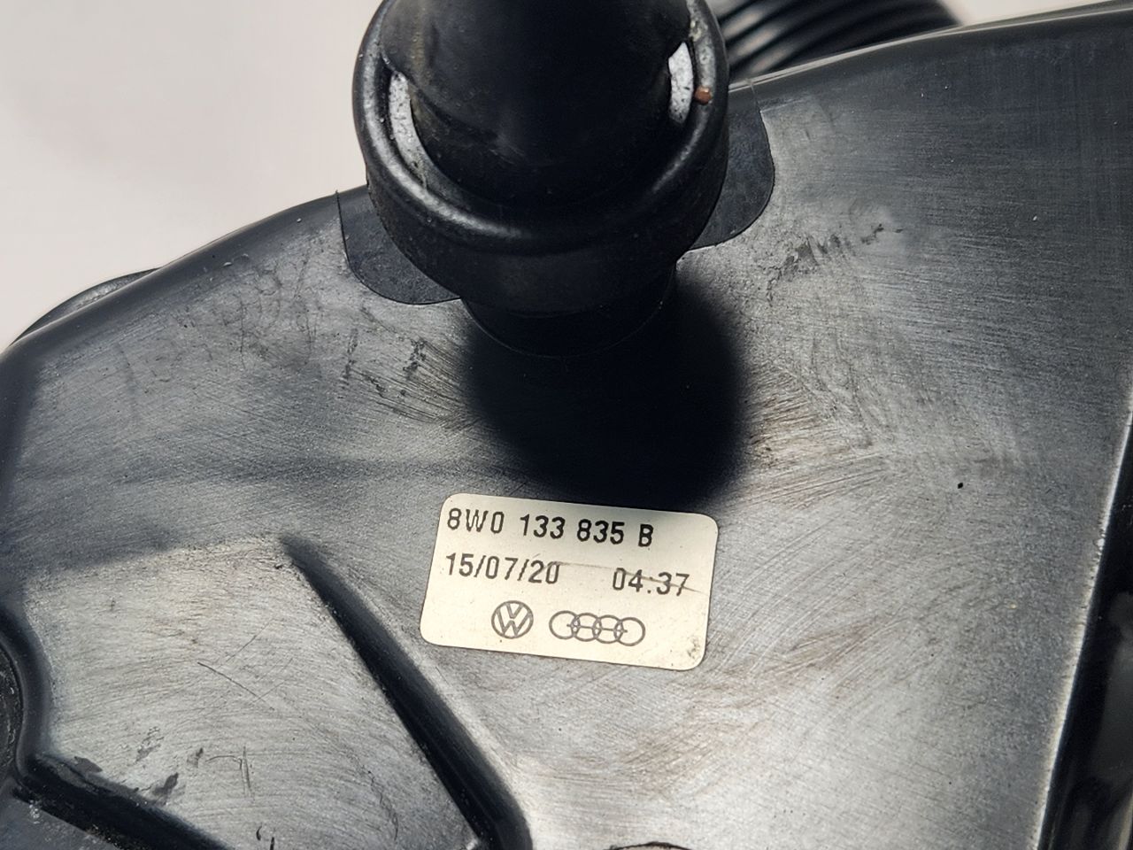 2021 AUDI S4 AIR CLEANER - 449822 — photo 7