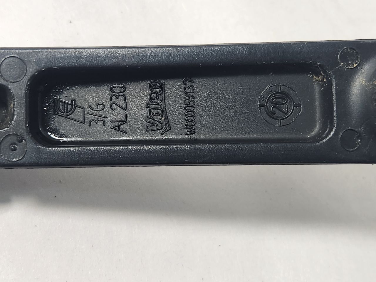 2021 AUDI S4 Wiper Arm - 449829 — photo 2