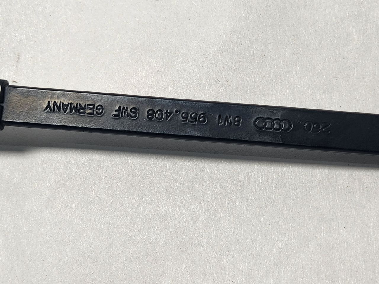 2021 AUDI S4 Wiper Arm - 449829 — photo 3
