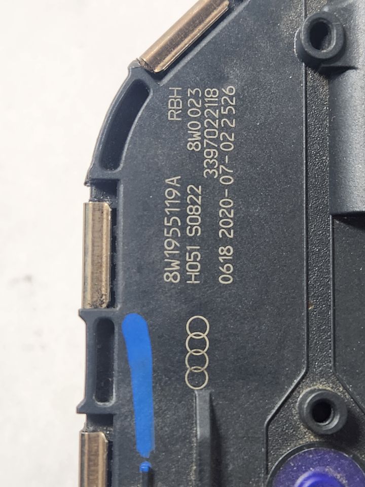 2021 AUDI S4 WIPER MOTOR, WDSH - 449831 — photo 4
