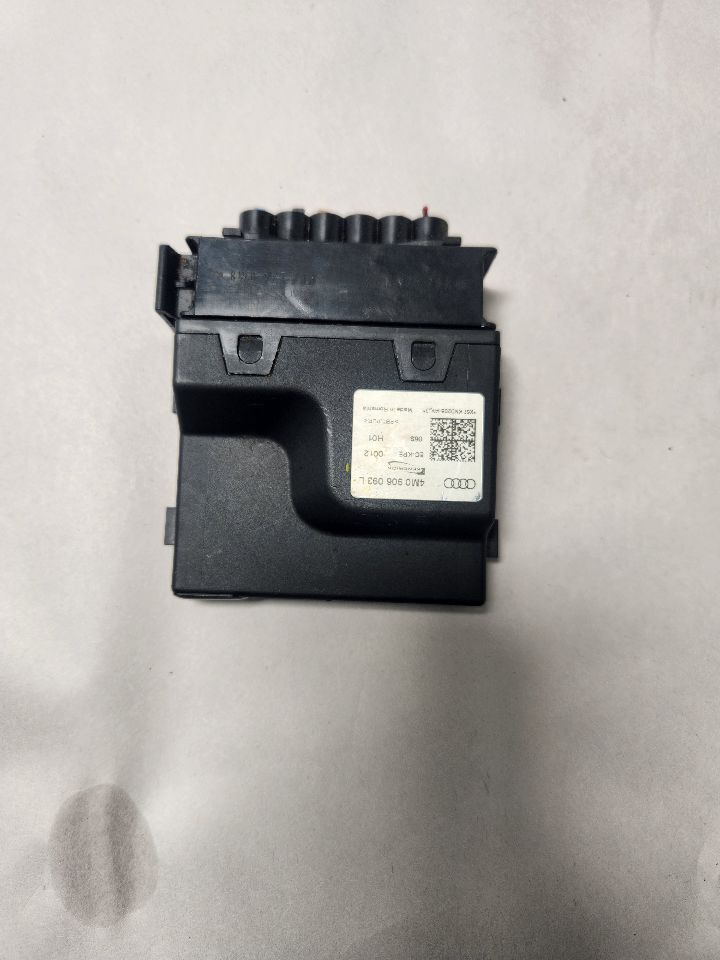 2021 AUDI S4 Chassis Cont Mod - 449832