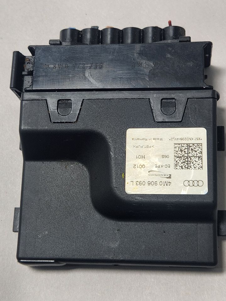 2021 AUDI S4 Chassis Cont Mod - 449832 — photo 2
