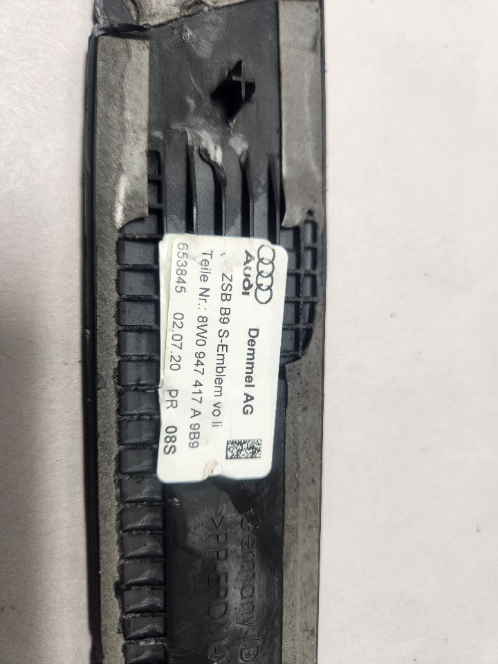2021 AUDI S4 Misc. Trim Panel - 449833 — photo 3