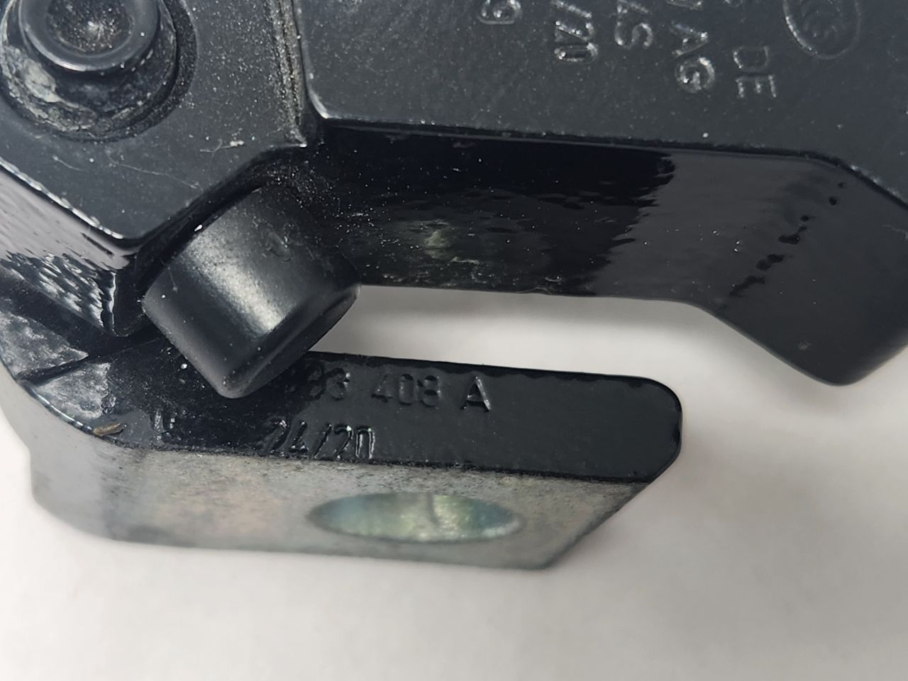 2021 AUDI S4 DOOR HINGE, FRONT - 449835 — photo 6