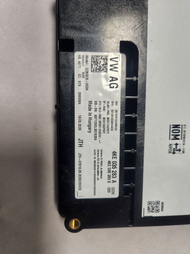 2021 AUDI S4 Chassis Cont Mod - 449836 — photo 3