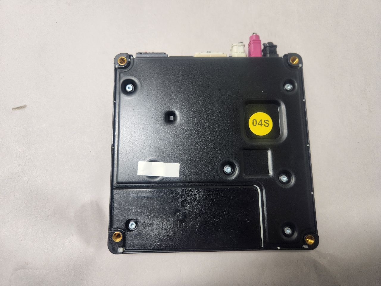 2021 AUDI S4 Chassis Cont Mod - 449836 — photo 6