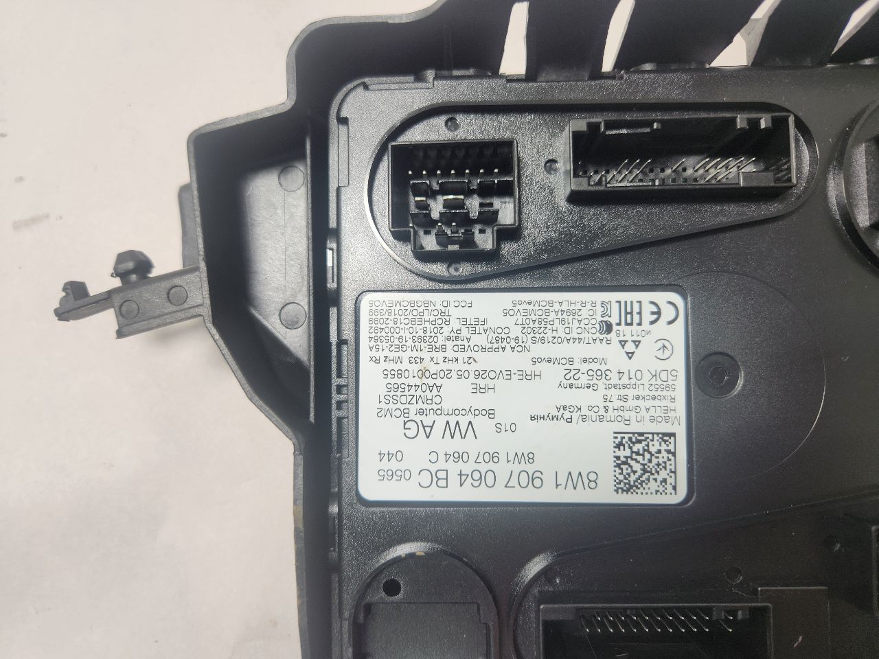 2021 AUDI S4 Eng/Motor Cont Mod - 449837 — photo 4