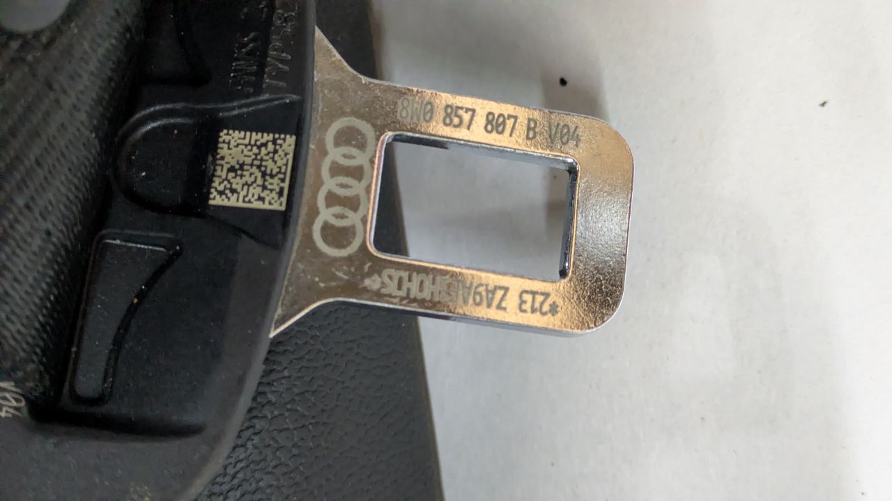 2021 AUDI S4 SEAT, REAR - 449841 — photo 2