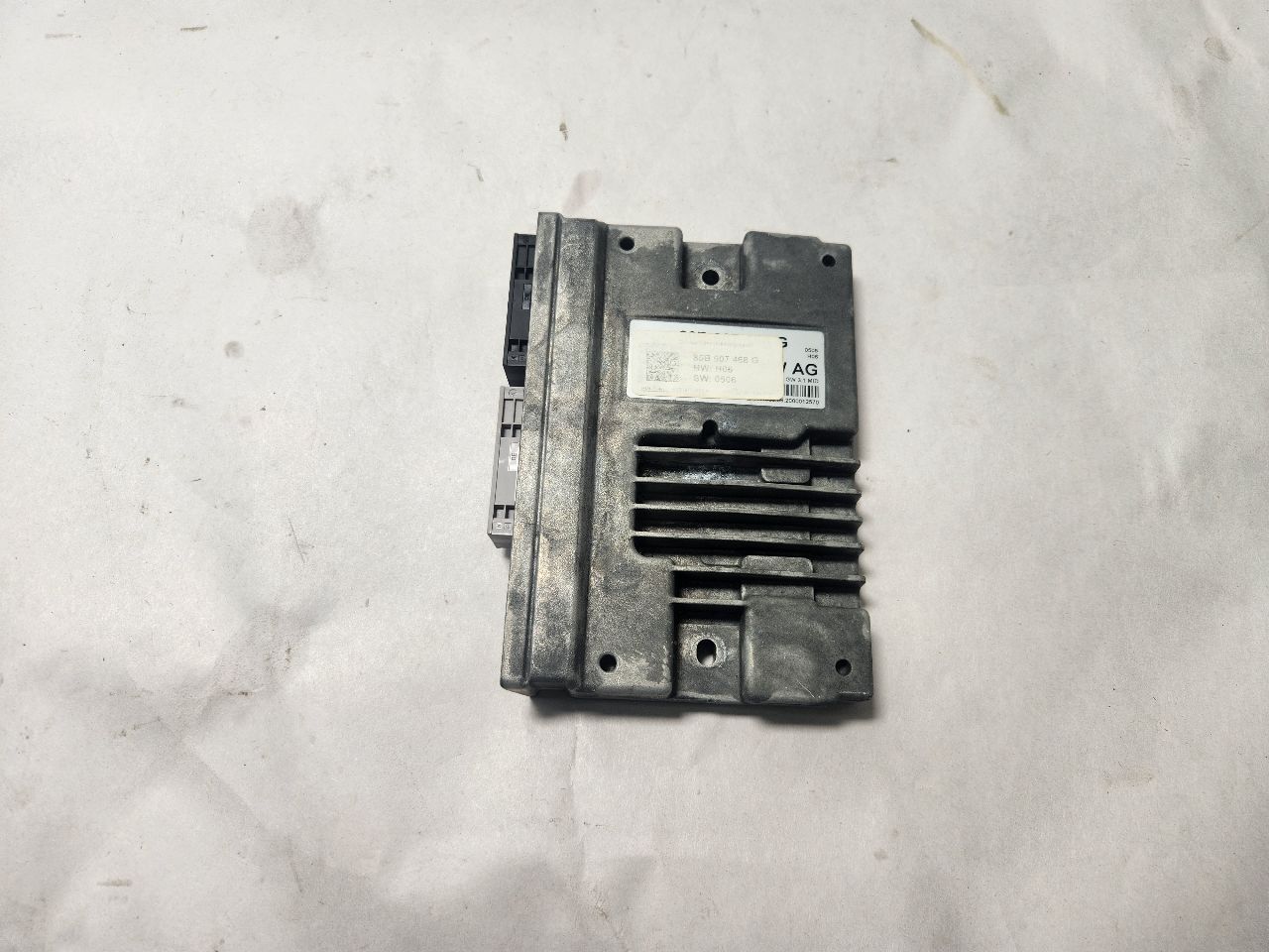 2021 AUDI S4 Chassis Cont Mod - 449842 — photo 3
