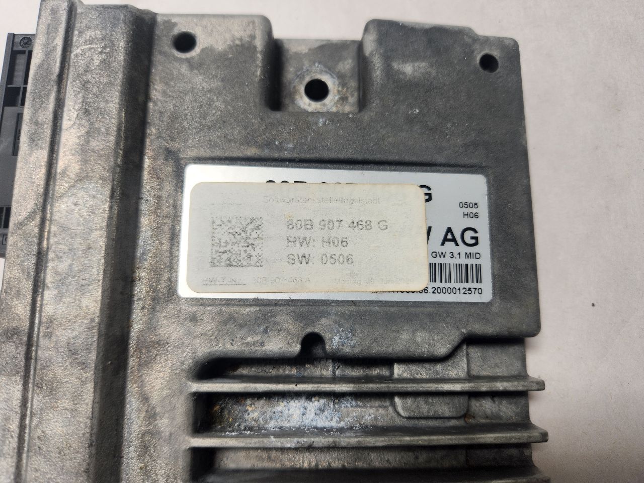 2021 AUDI S4 Chassis Cont Mod - 449842 — photo 4
