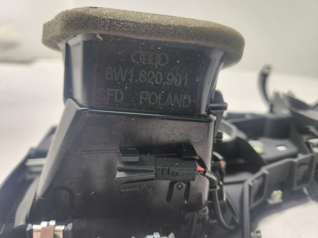 2021 AUDI S4 DASH PANEL - 449844 — photo 4