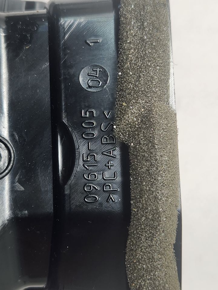 2021 AUDI S4 DASH PANEL - 449844 — photo 7