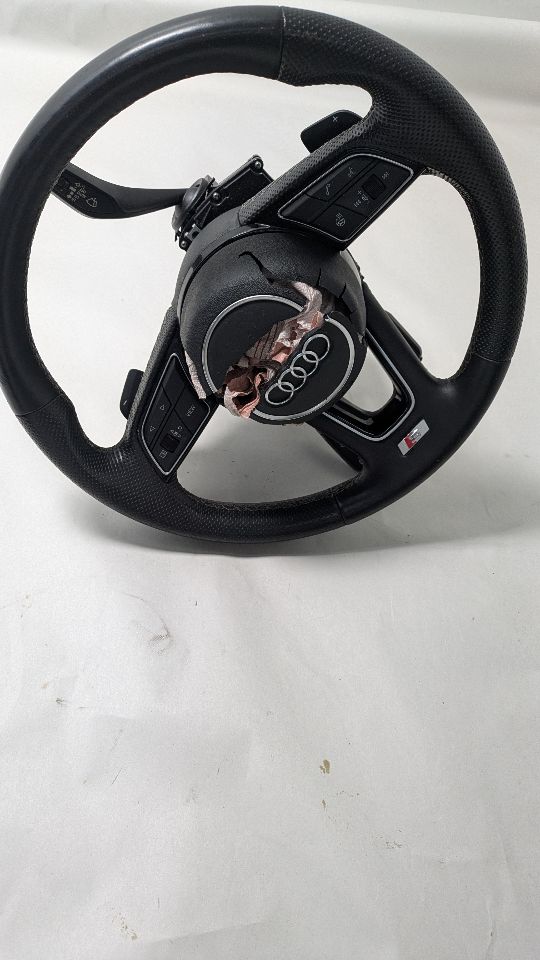2021 AUDI S4 STEERING WHEEL - 449845