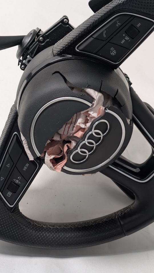 2021 AUDI S4 STEERING WHEEL - 449845 — photo 2