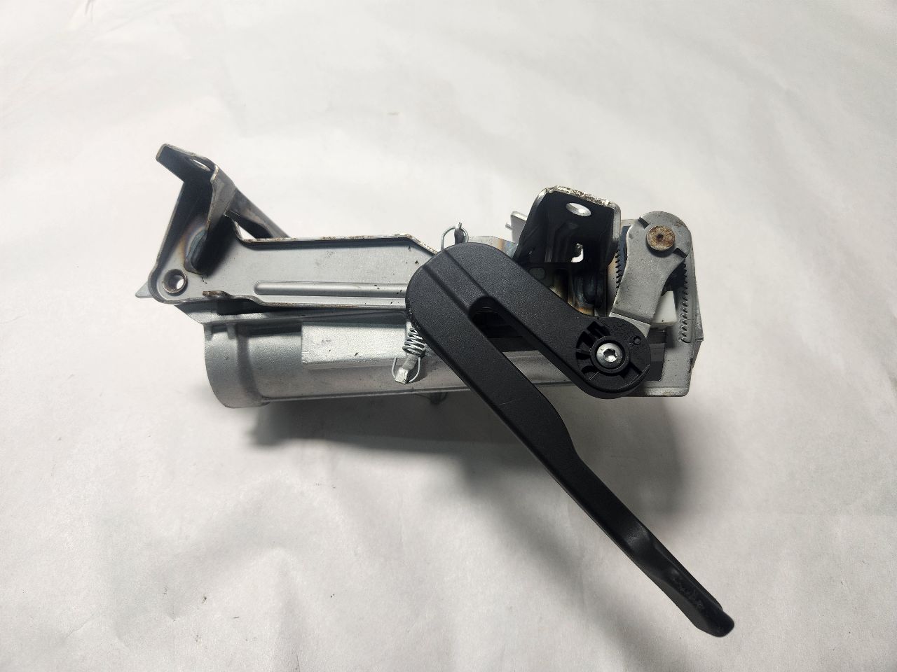 2021 AUDI S4 STEERING COLUMN - 449846 — photo 4