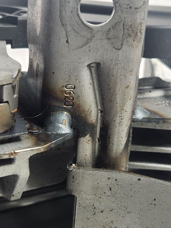 2021 AUDI S4 STEERING COLUMN - 449846 — photo 8
