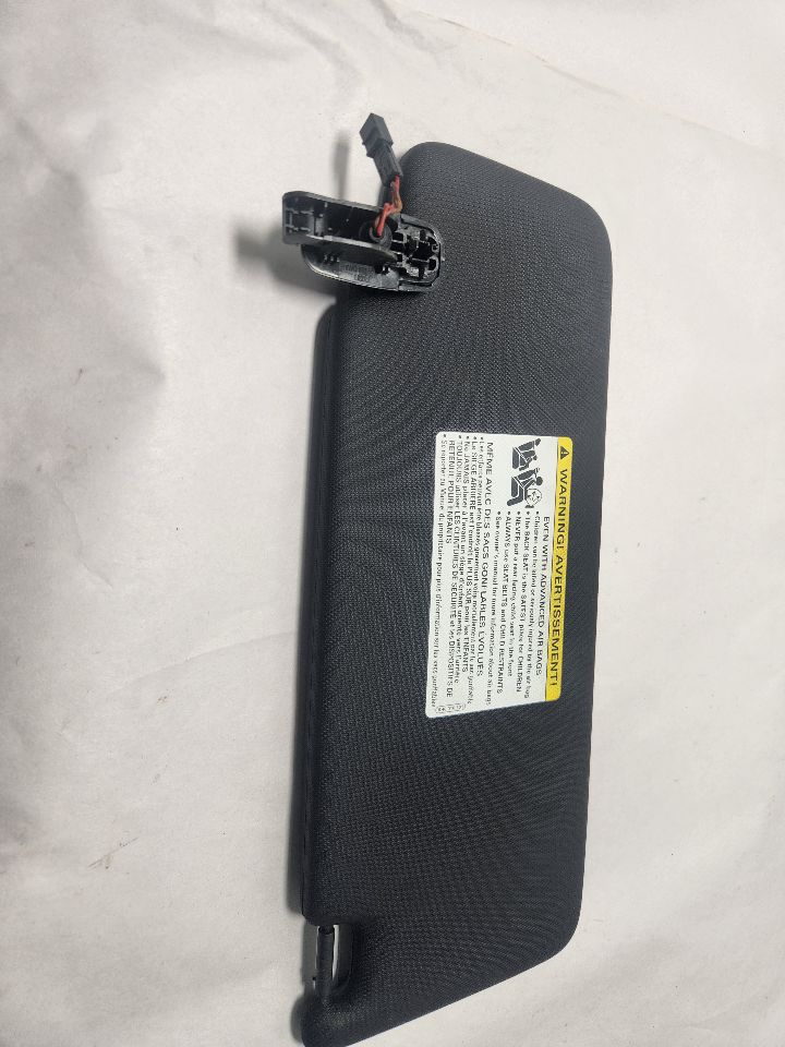 2021 AUDI S4 Sun Visor - 449847