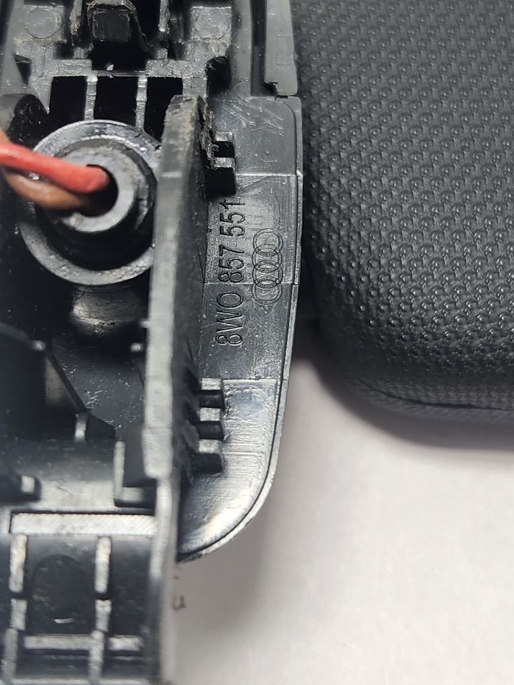 2021 AUDI S4 Sun Visor - 449847 — photo 2