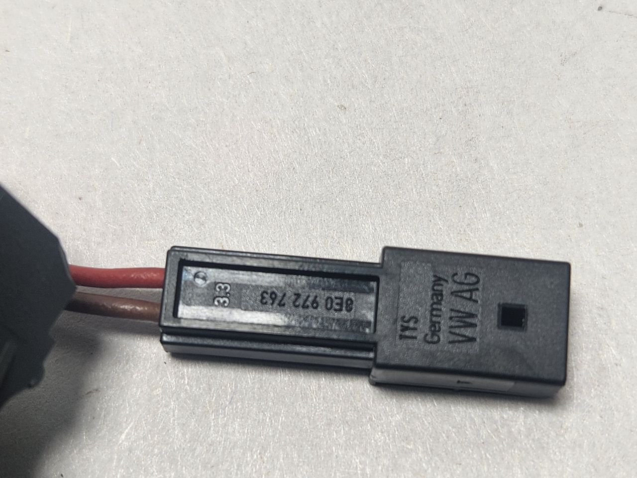 2021 AUDI S4 Sun Visor - 449848 — photo 6