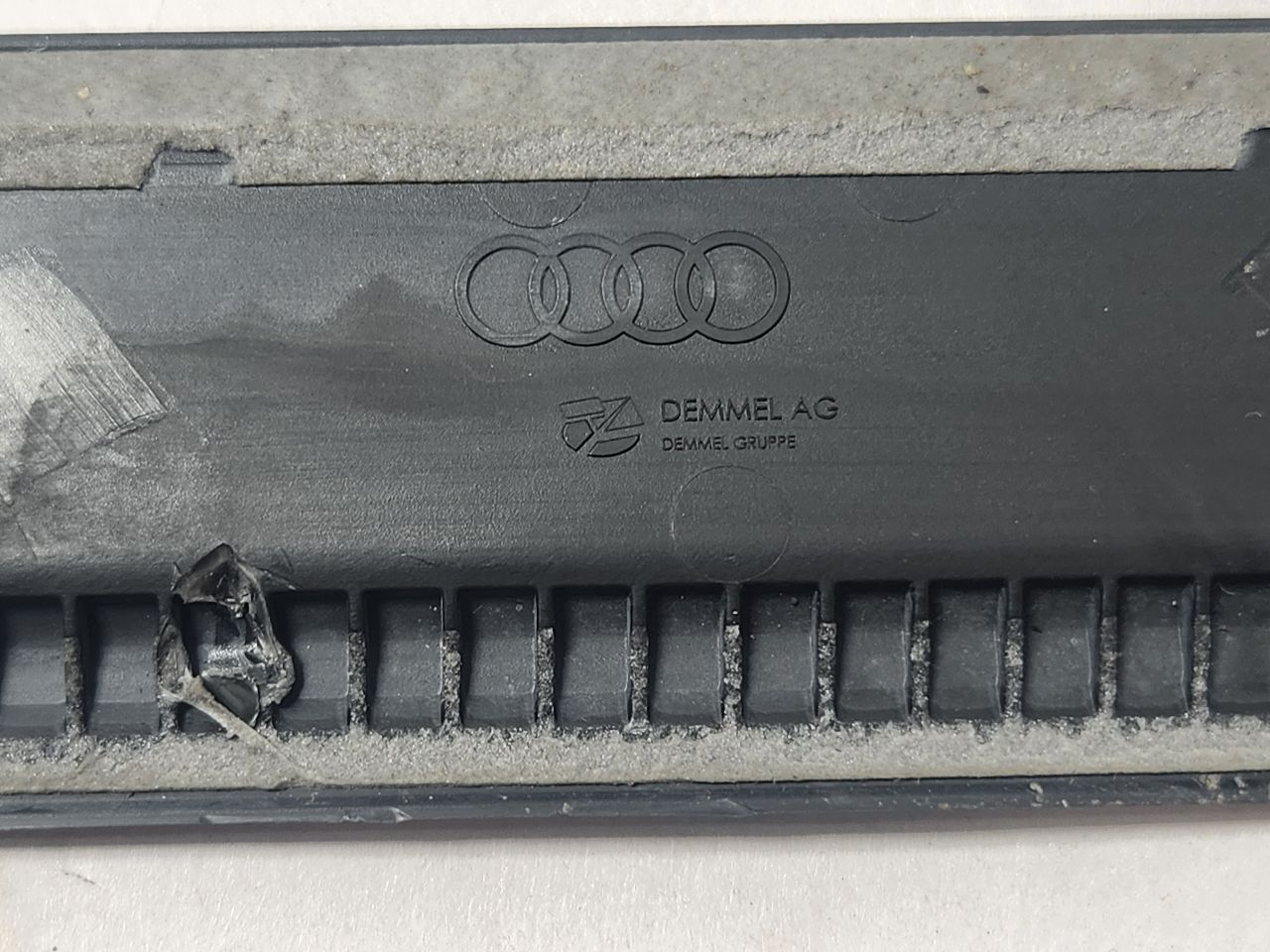2021 AUDI S4 Misc. Trim Panel - 449852 — photo 4