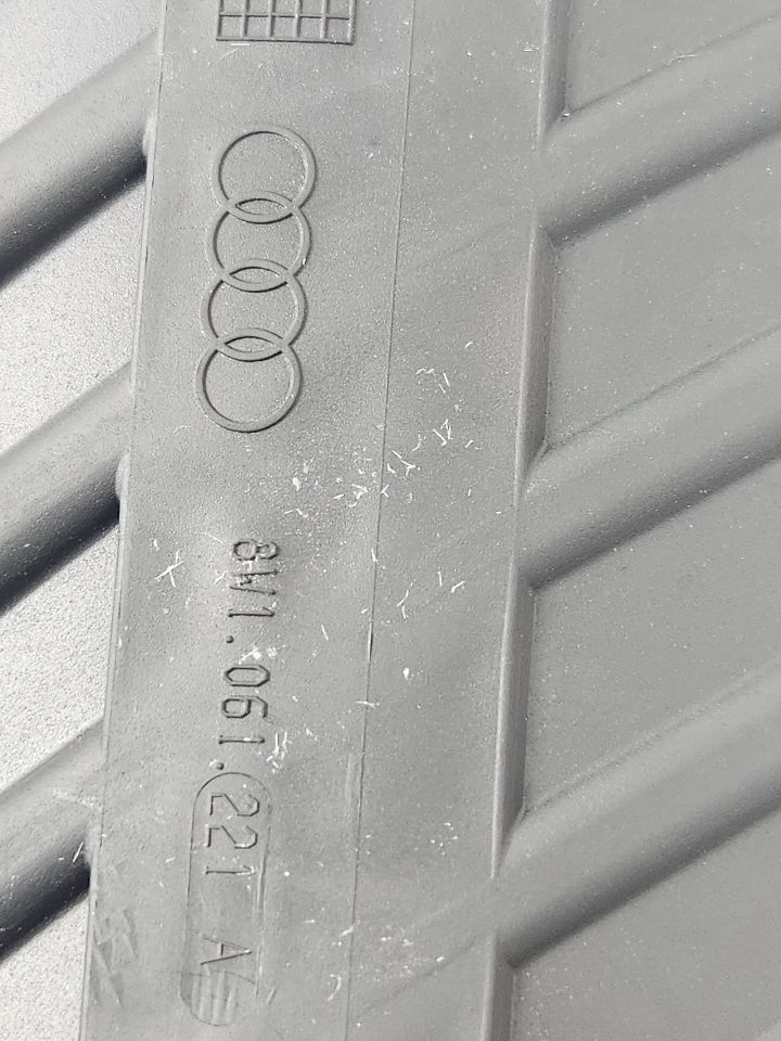 2021 AUDI S4 Floor Mat - 449853 — photo 7
