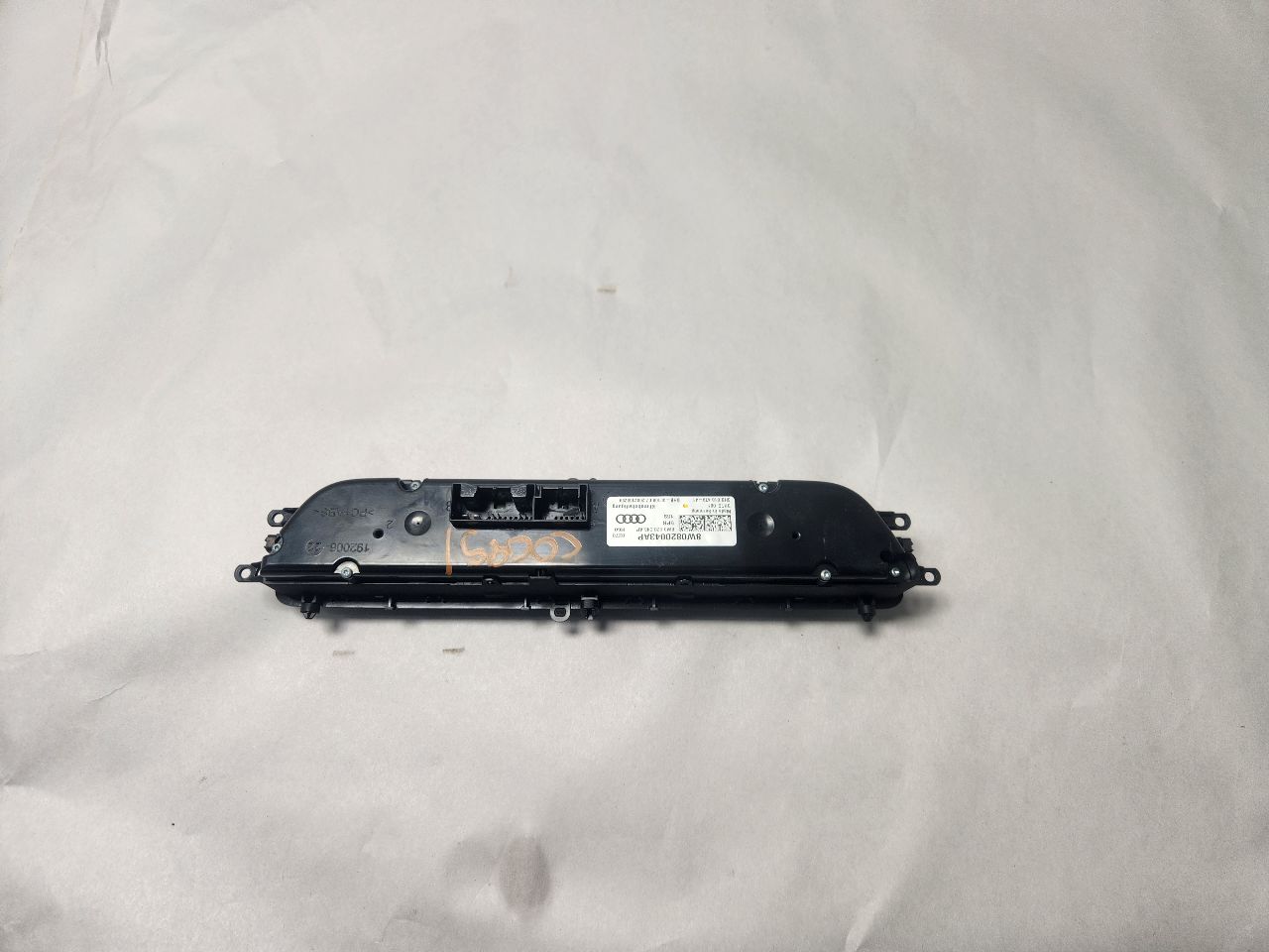 2021 AUDI S4 TEMP CONTROL - 449856 — photo 5