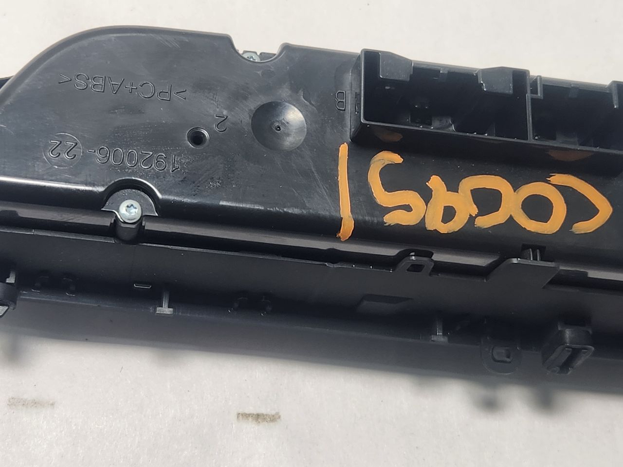 2021 AUDI S4 TEMP CONTROL - 449856 — photo 7