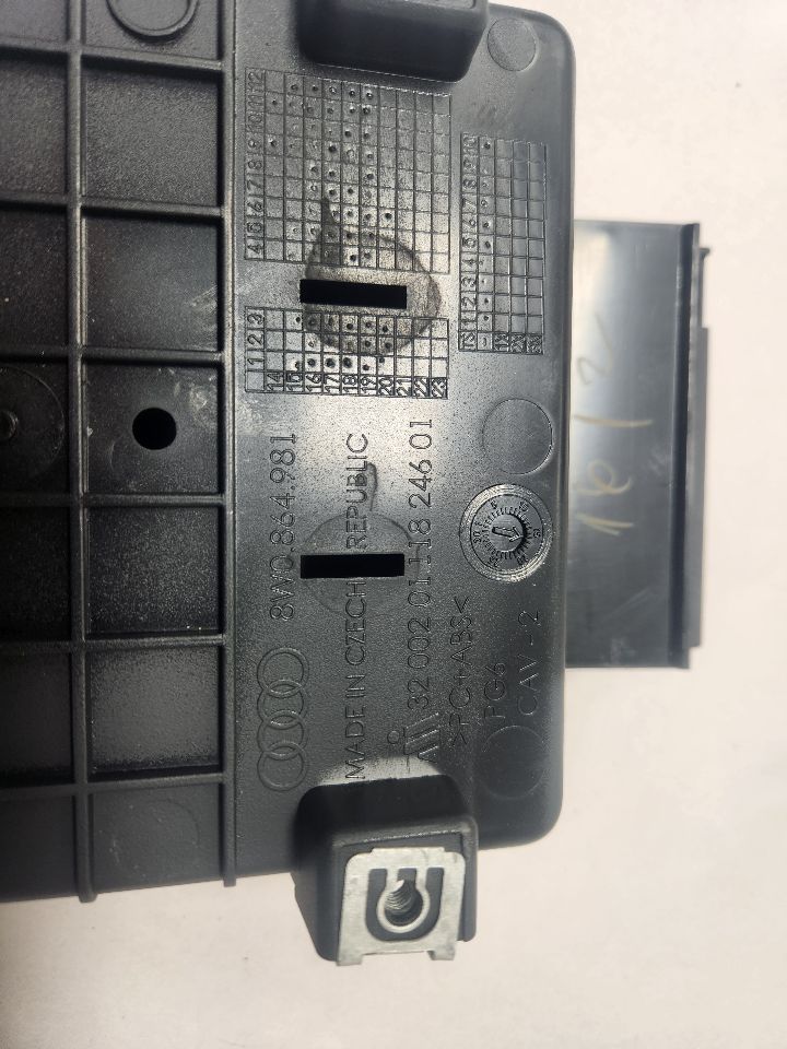 2021 AUDI S4 Console, Front - 449857 — photo 4