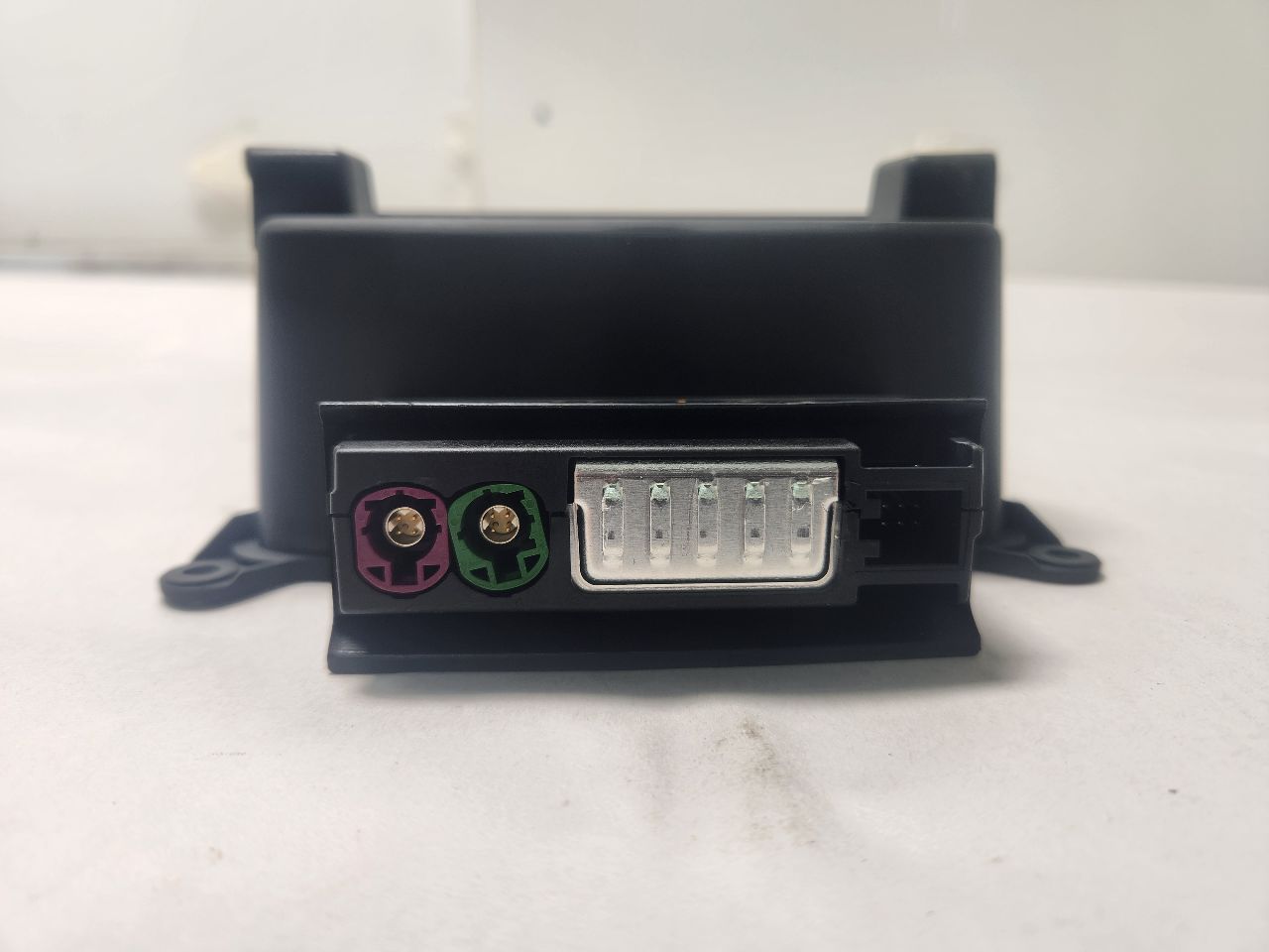 2021 AUDI S4 Console, Front - 449857 — photo 5