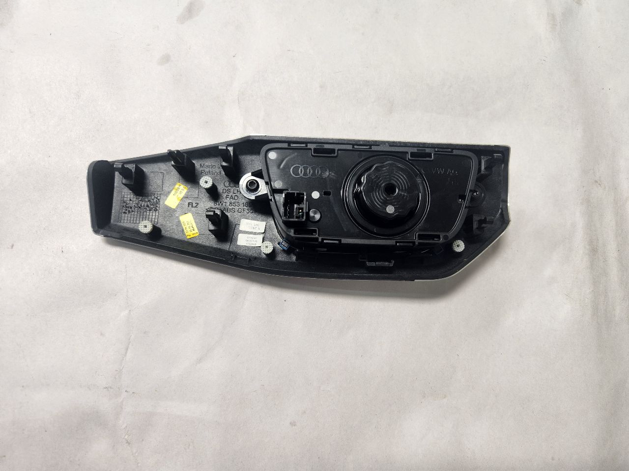 2021 AUDI S4 Misc. Trim Panel - 449858 — photo 3