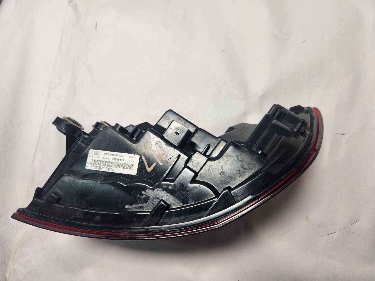 2021 AUDI S4 TAIL LAMP - 449859 — photo 6