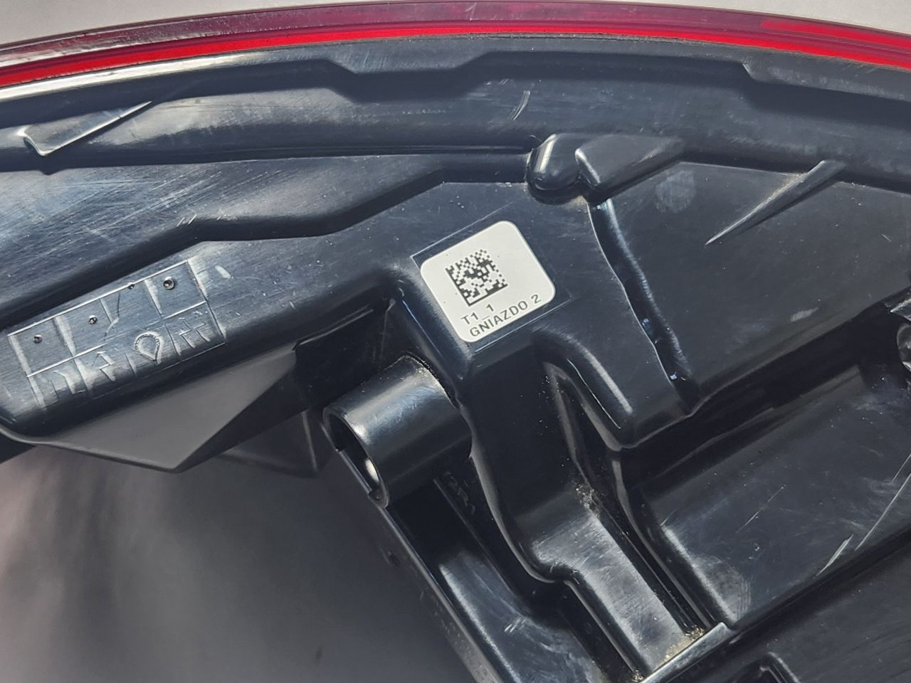 2021 AUDI S4 TAIL LAMP - 449860 — photo 3