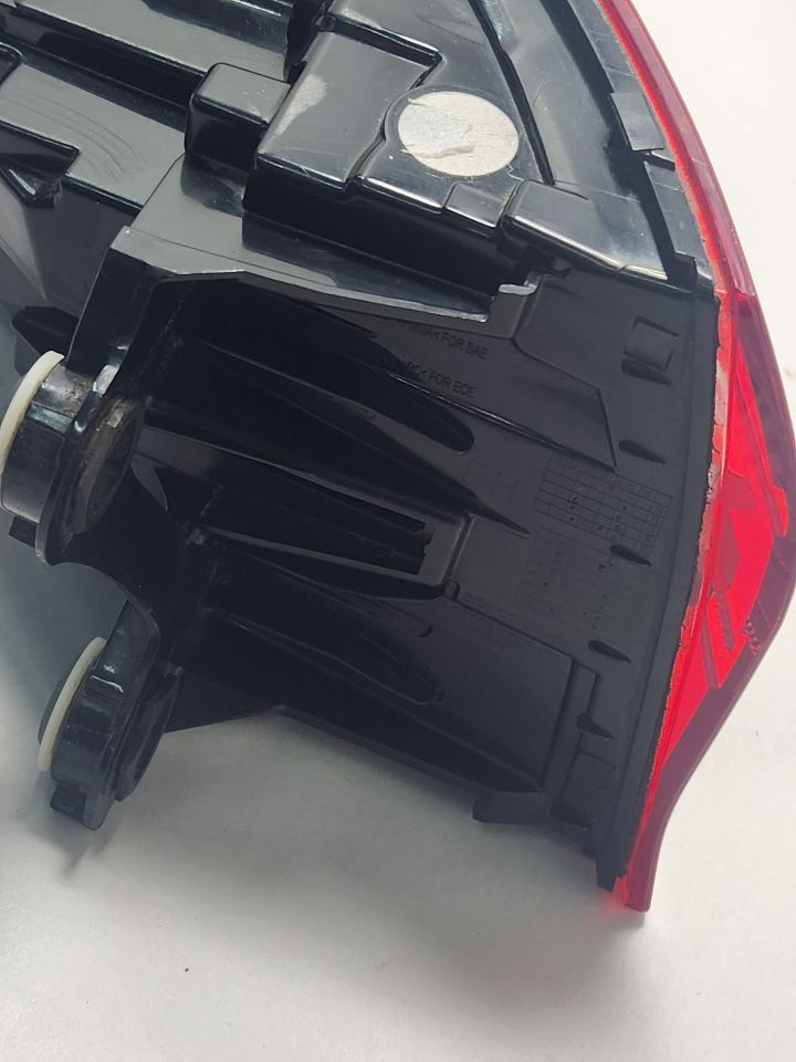 2021 AUDI S4 TAIL LAMP - 449860 — photo 4