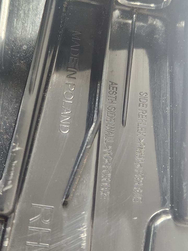 2021 AUDI S4 TAIL LAMP - 449860 — photo 5