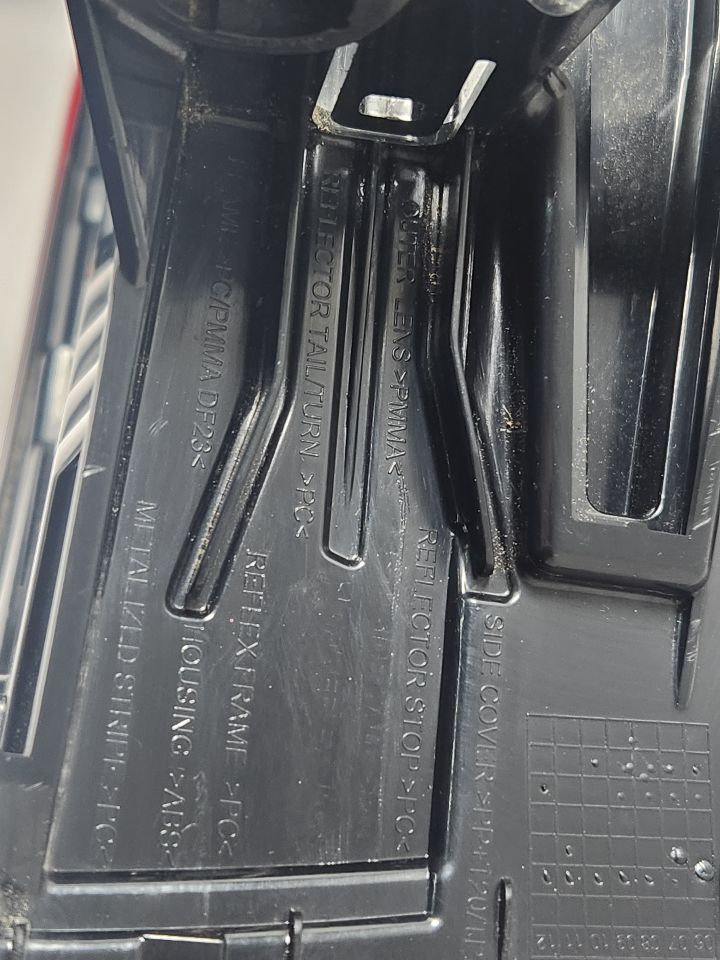 2021 AUDI S4 TAIL LAMP - 449860 — photo 6