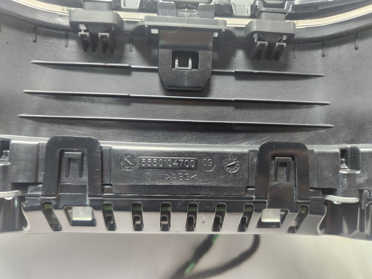 2021 AUDI S4 Speedo Head/Cluster - 449864 — photo 3