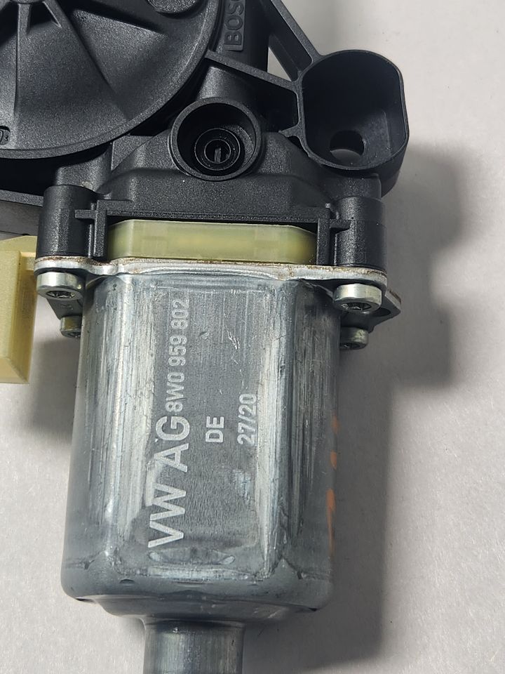2021 AUDI S4 POWER WINDOW MOTOR - 449865 — photo 2